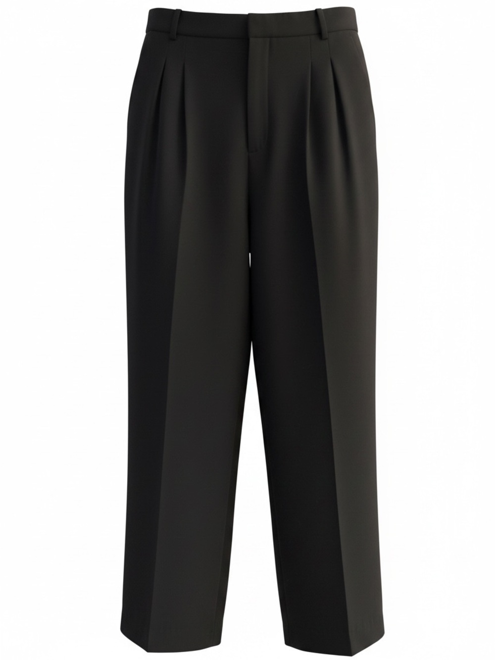 Zara Black Tailored Women's Trousers